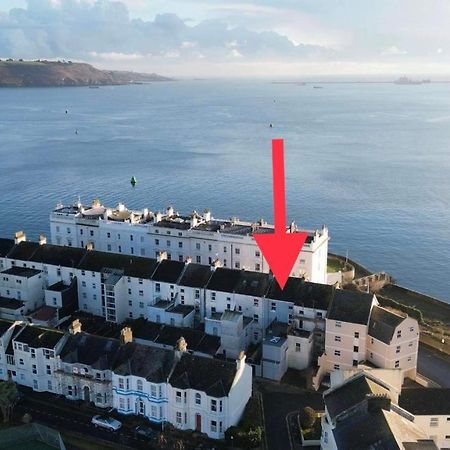 Apartment On The Hoe & Coastal Path With Free Parking Plymouth Exterior foto