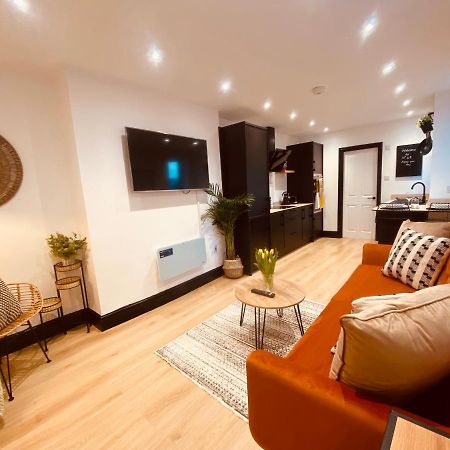 Apartment On The Hoe & Coastal Path With Free Parking Plymouth Exterior foto