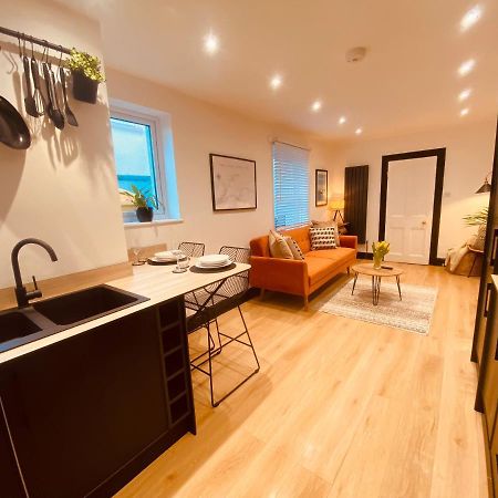 Apartment On The Hoe & Coastal Path With Free Parking Plymouth Exterior foto