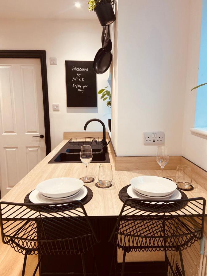 Apartment On The Hoe & Coastal Path With Free Parking Plymouth Exterior foto