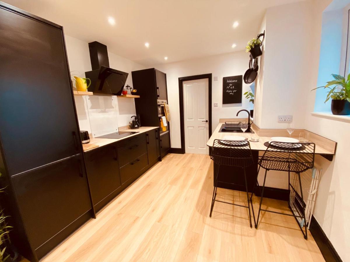 Apartment On The Hoe & Coastal Path With Free Parking Plymouth Exterior foto
