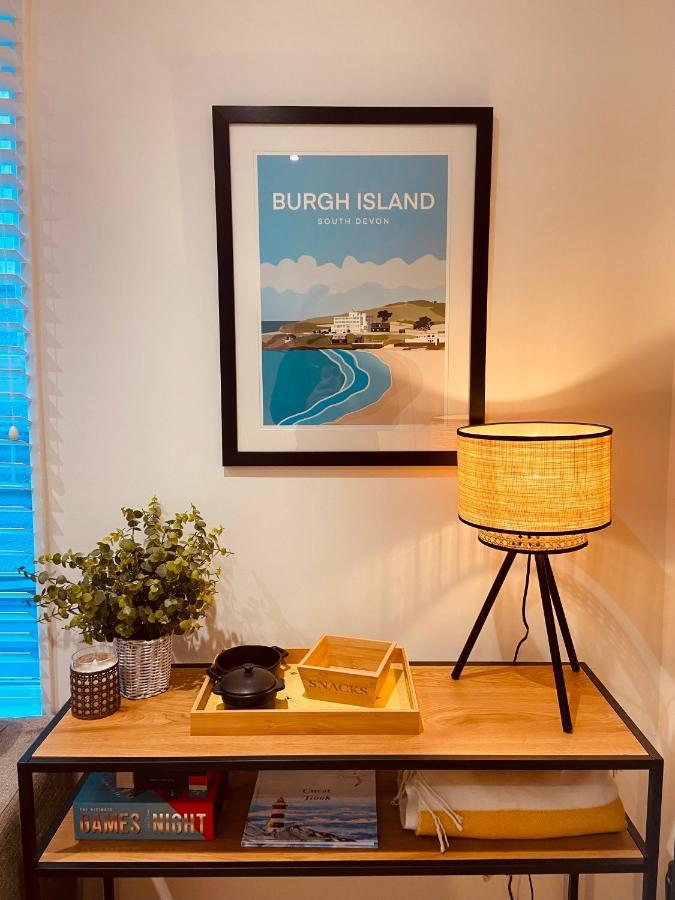 Apartment On The Hoe & Coastal Path With Free Parking Plymouth Exterior foto