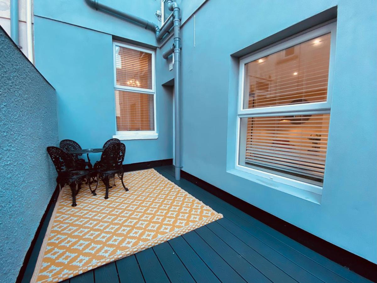Apartment On The Hoe & Coastal Path With Free Parking Plymouth Exterior foto