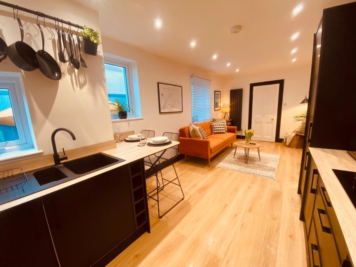 Apartment On The Hoe & Coastal Path With Free Parking Plymouth Exterior foto