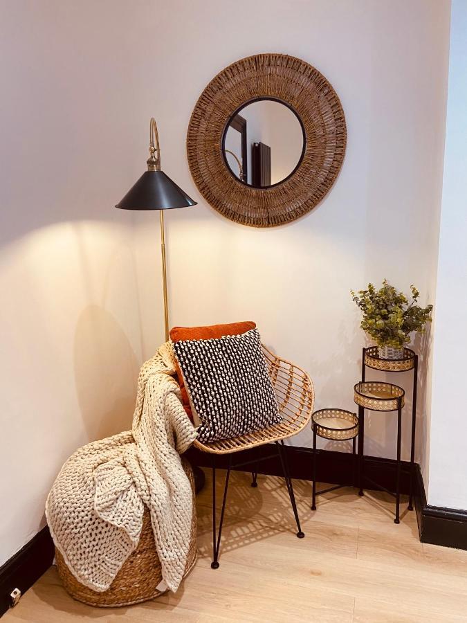 Apartment On The Hoe & Coastal Path With Free Parking Plymouth Exterior foto