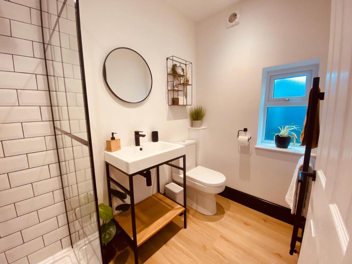 Apartment On The Hoe & Coastal Path With Free Parking Plymouth Exterior foto