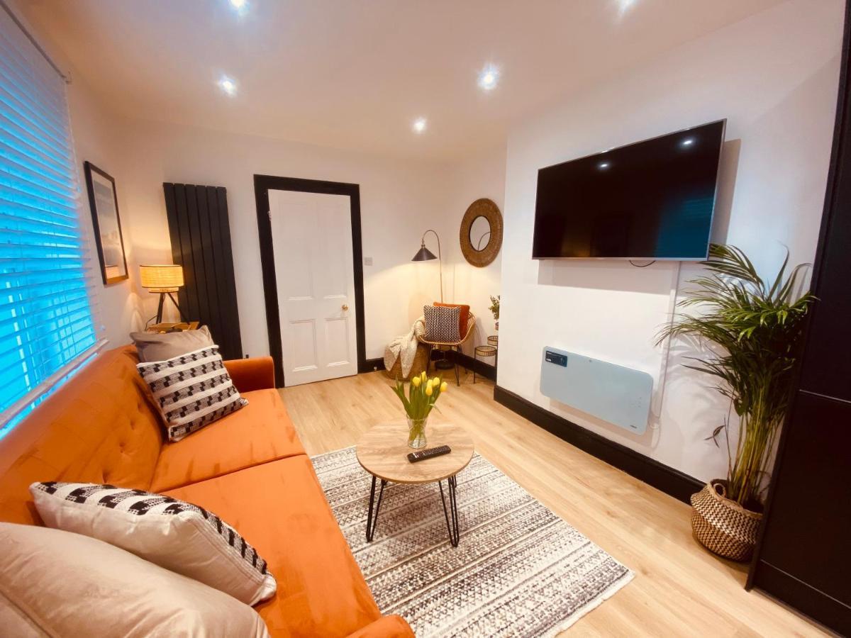 Apartment On The Hoe & Coastal Path With Free Parking Plymouth Exterior foto