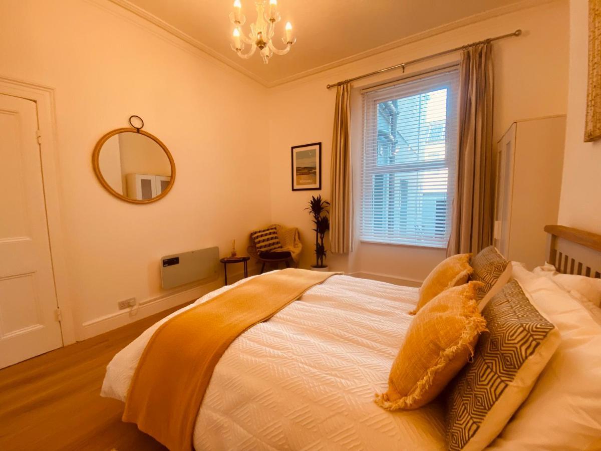 Apartment On The Hoe & Coastal Path With Free Parking Plymouth Exterior foto