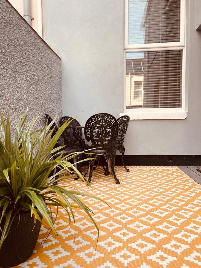 Apartment On The Hoe & Coastal Path With Free Parking Plymouth Exterior foto
